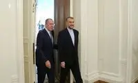مذاکرات امیرعبداللهیان و لاوروف به تعویق افتاد