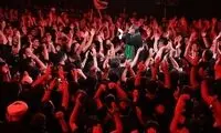 نوحه کاملا سیاسی و معنادار در مراسم شب تاسوعا