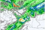 بارش برف و باران در این مناطق تشدید می‌شود