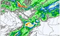 بارش برف و باران در این مناطق تشدید می‌شود