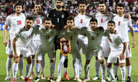 مچ‌بند مشکی ملی‌پوشان به احترام الهه 