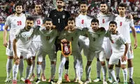 مچ‌بند مشکی ملی‌پوشان به احترام الهه 