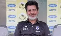 احمدرضا عابدزاده یک استقلالی واقعی است!