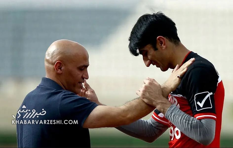 ستاره ملی‌پوش پرسپولیس در راه استقلال!