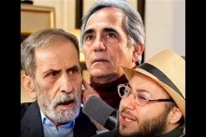 محمود بصیری: پول 6 ماه کارم را مجید مظفری خورد!