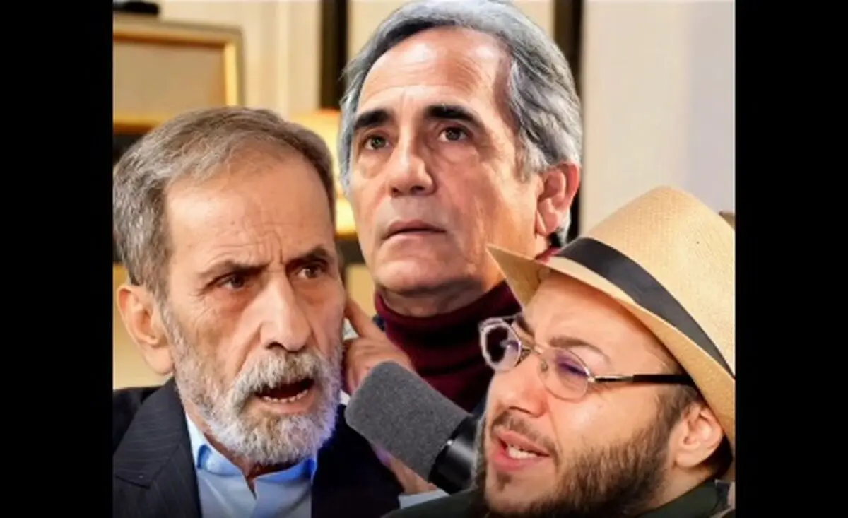 محمود بصیری: پول 6 ماه کارم را مجید مظفری خورد!