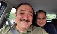 ویدئو تلخی که مهران غفوریان از رضا داودنژاد رو کرد