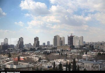 قیمت مسکن در تهران ۲۵۰۰ درصد افزایش یافت!