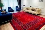  4 مدل فرش قرمز لاکی که چشم هر مهمانی را خیره میکند !