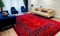  4 مدل فرش قرمز لاکی که چشم هر مهمانی را خیره میکند !