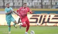 واکنش جالب اورونوف به صحنه جنجالی!