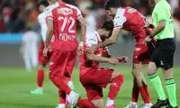 آمار عجیب بهترین گلزنان پرسپولیس 1402