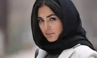 جذابیت هدی زین‌العابدین در عکس جدیدش