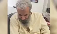 شوخی بهرام رادان با مُدل خوابیدن امیر جعفری