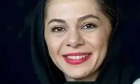 عکس صمیمی مستانه مهاجر و الناز حبیبی در جشنواره