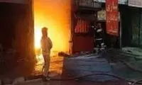 7 کشته در پی انفجار گاز در زاهدان! 