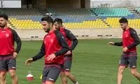 تمرین پرسپولیس؛ کاپیتان ها بازگشتند