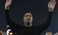 پیام مشترک استقلال و اوساسونا برای نکونام