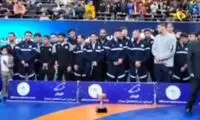 اقدام عجیب کشتی‌گیر مازندرانی که خبرساز شد