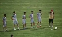 یحیی، جوان‌های پرسپولیس را به خط کرد