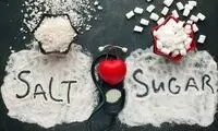جنگ سفیدها؛ قند خطرناک‌تر است یا نمک؟