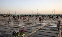 مورد عجیب ساخت گورستان بیخ گوش یک شهرک
