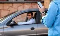 گوگولی‌ترین تصویری که از یک تاکسی منتشر شد