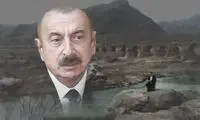 پیام ویژه علی‌اف به ایران با «سوره فتح» 