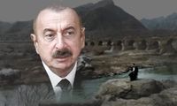 پیام ویژه علی‌اف به ایران با «سوره فتح» 