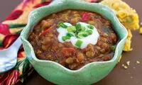طرز تهیه یک خوراک لذیذ و گیاهی در عین سادگی