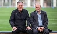 شفاف‌سازی تاج درباره مبلغ قرارداد کی‌روش