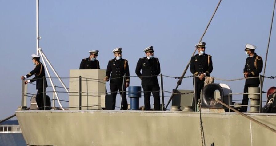 ماجرای درگیری نیروی دریایی ارتش با دزدان دریایی