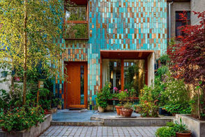 طراحی بی‌نظیر هوش مصنوعی از معماری یک خانه خاص