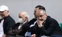 عمر مدیرعامل پرسپولیس به فرش دوم می‌کشد؟