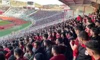 با درخواست تغییر محل بازی سرخپوشان مخالفت شد