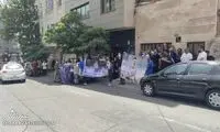 ادامه تجمع هواداران استقلال برای بازگشت وریا