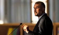 تبادل پیام ایران و آمریکا از زبان امیرعبداللهیان