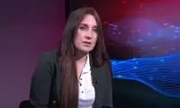 مصاحبه کاترین شکدم با بی‌بی‌سی وایرال شد