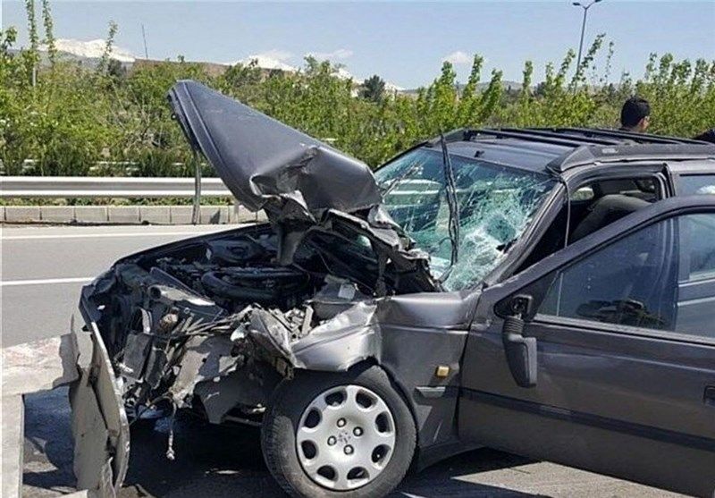 رکورد تصادفات تهران در 24 ساعت گذشته شکسته شد