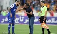 حکمی علیه سرمربی استقلال صادر نشد