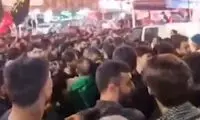 درگیری طرفداران شیعه انگلیسی با زائرین اربعین