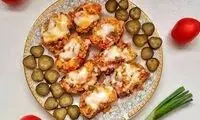 طرز تهیه املت با نان باگت؛ حرفه‌ای و لذیذ 