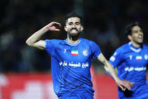نبرد کوشکی با مرد عضلانی استقلال