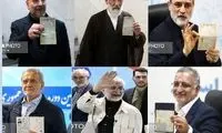 اسامی کدام نامزدهای انتخابات بیشتر جستجو شد؟