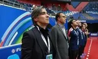 شمسایی: دوست داشتم با جام بیایم اما نشد
