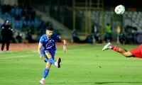 رامین رضاییان از لیست استقلال خارج شد