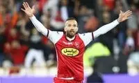 دستمزد ۶۰میلیاردی یک پرسپولیسی برای یک گل