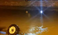 سرنشینان نیسان آبی مفقود شدند!