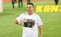 گاریدو به خاطر اوسمار از پرسپولیسی‌ها فحش خورد