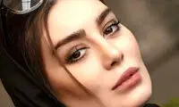 تیپ خاص و متفاوت سحر قریشی با روسری عربی